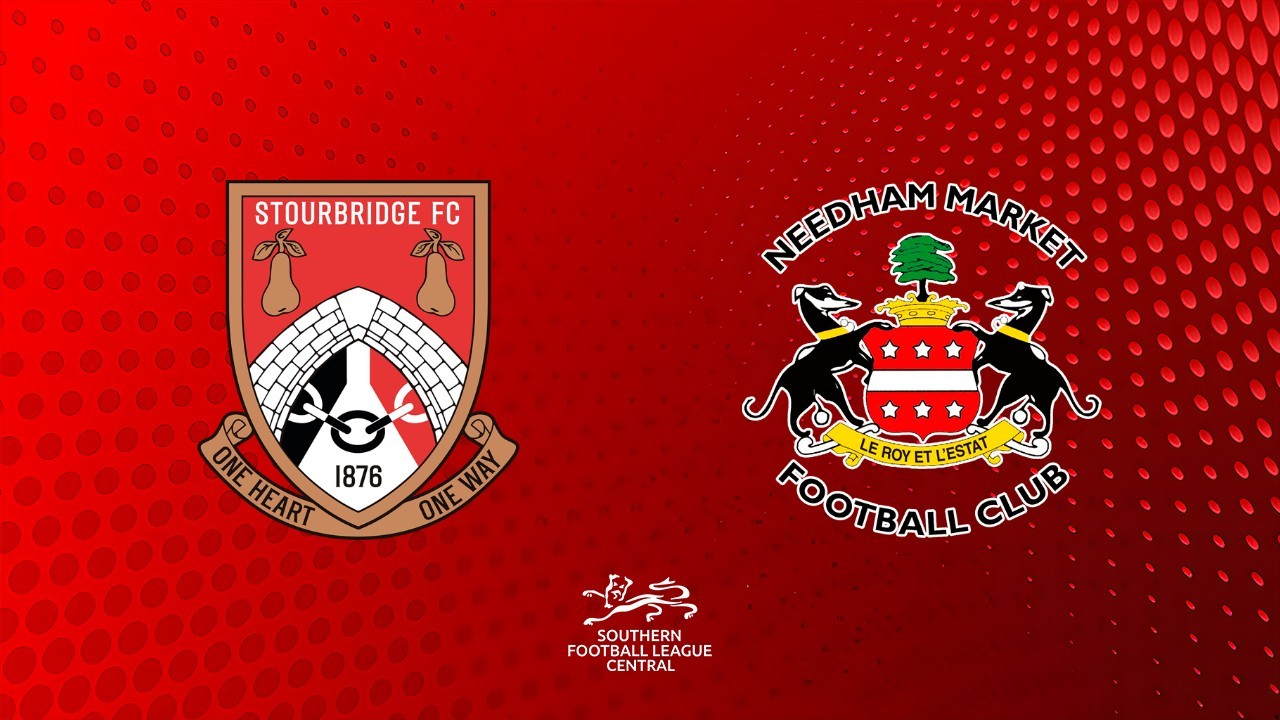 Stourbridge vs Needham Market poster