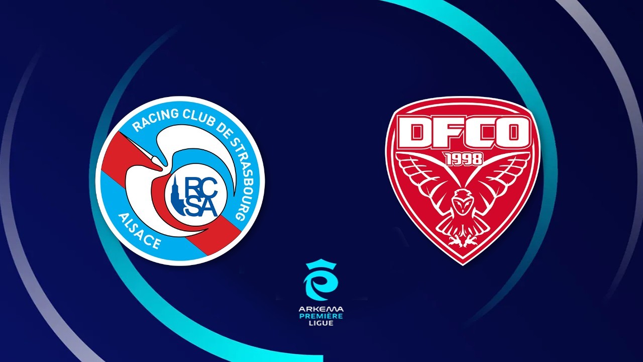 Strasbourg Women vs Dijon Women poster