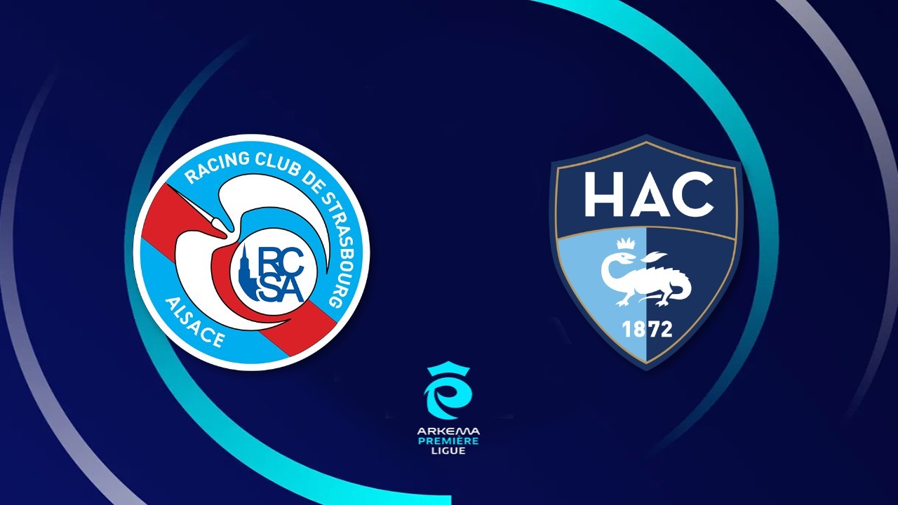 Strasbourg Women vs Le Havre Women poster