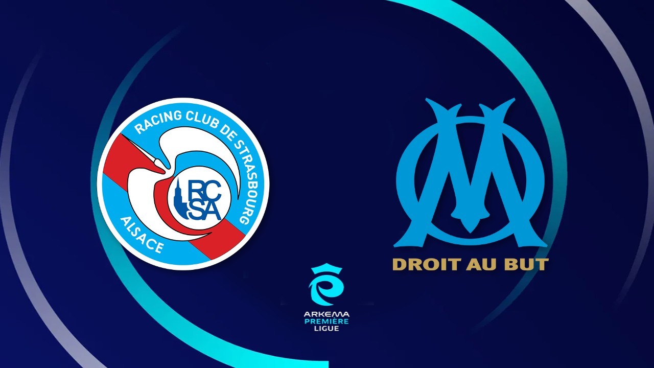 Strasbourg Women vs Marseille Féminin poster