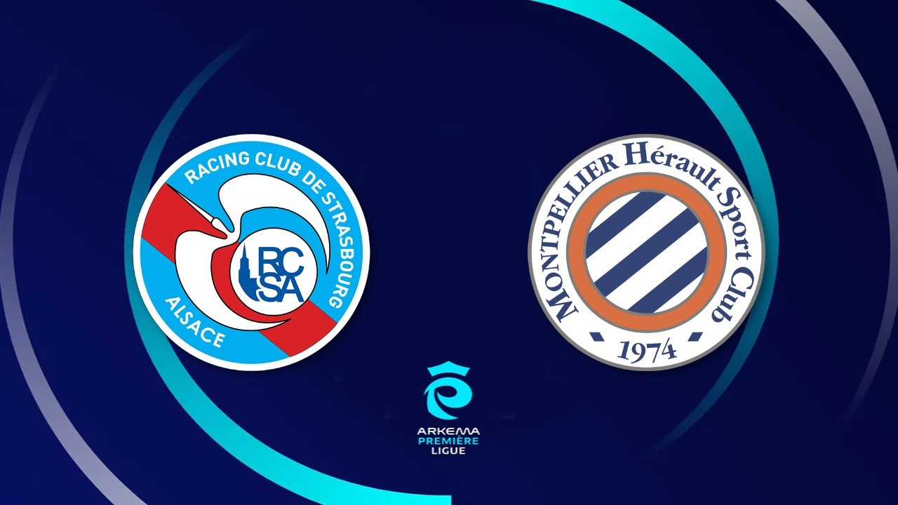 Strasbourg Women vs Montpellier Women poster