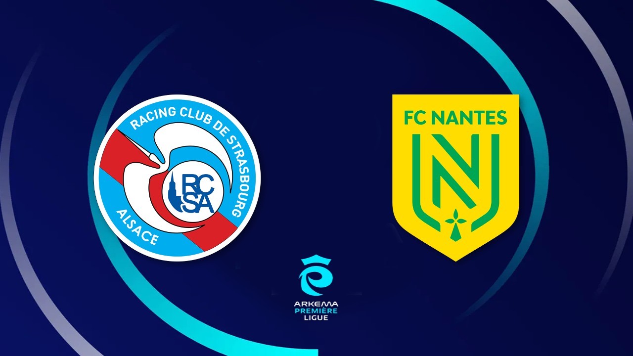 Strasbourg Women vs Nantes Women poster