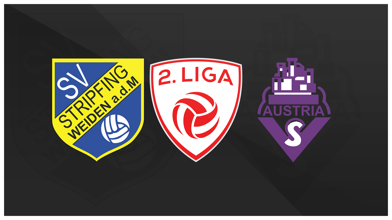 Stripfing vs Austria Salzburg poster