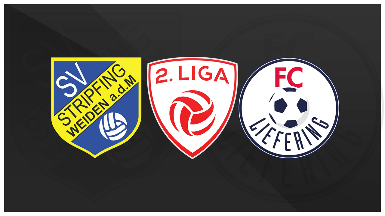 Stripfing vs FC Liefering poster