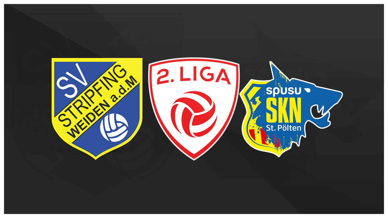 Stripfing vs SKN St. Polten poster