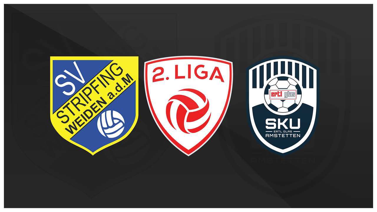 Stripfing vs SKU Amstetten poster