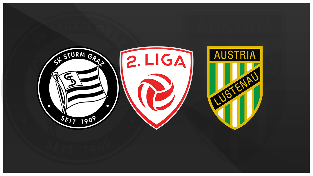 Sturm Graz II vs Austria Lustenau poster