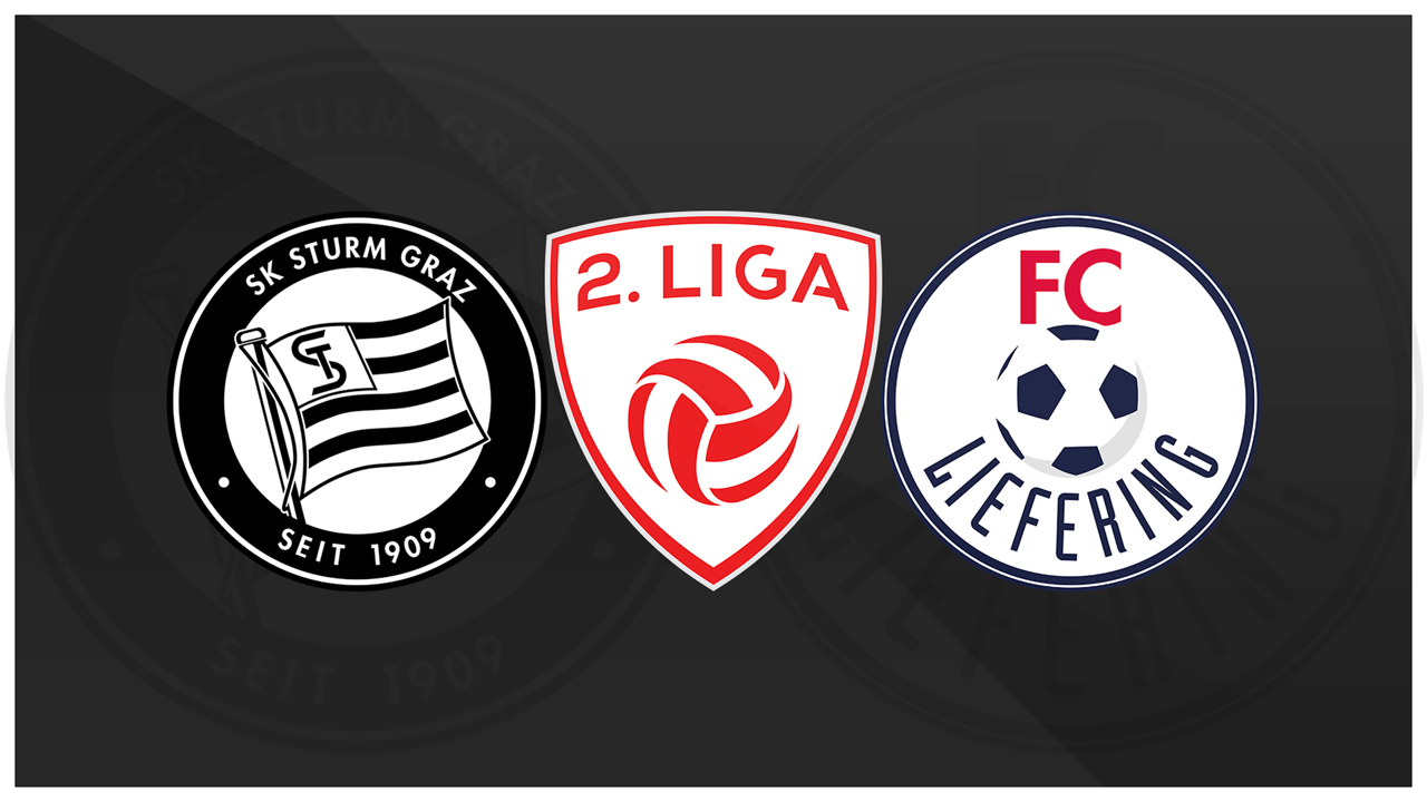 Sturm Graz II vs FC Liefering poster