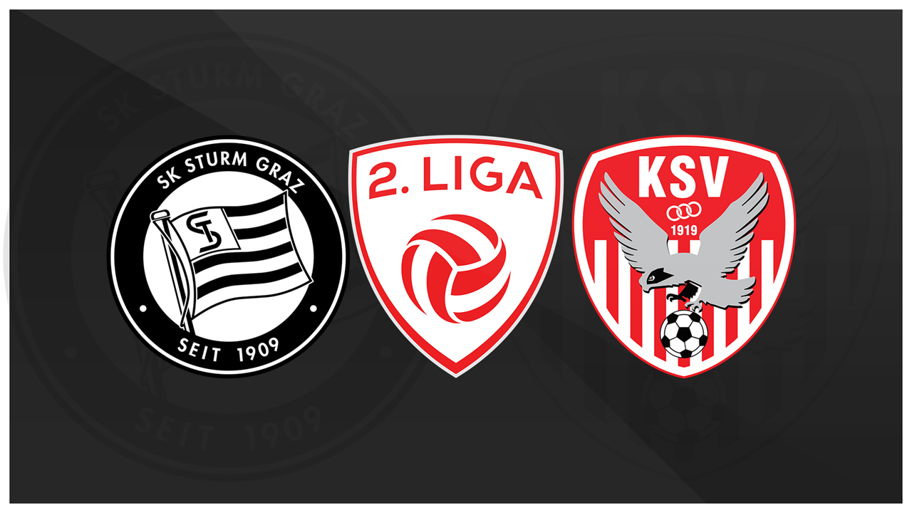 Sturm Graz II vs Kapfenberger SV poster