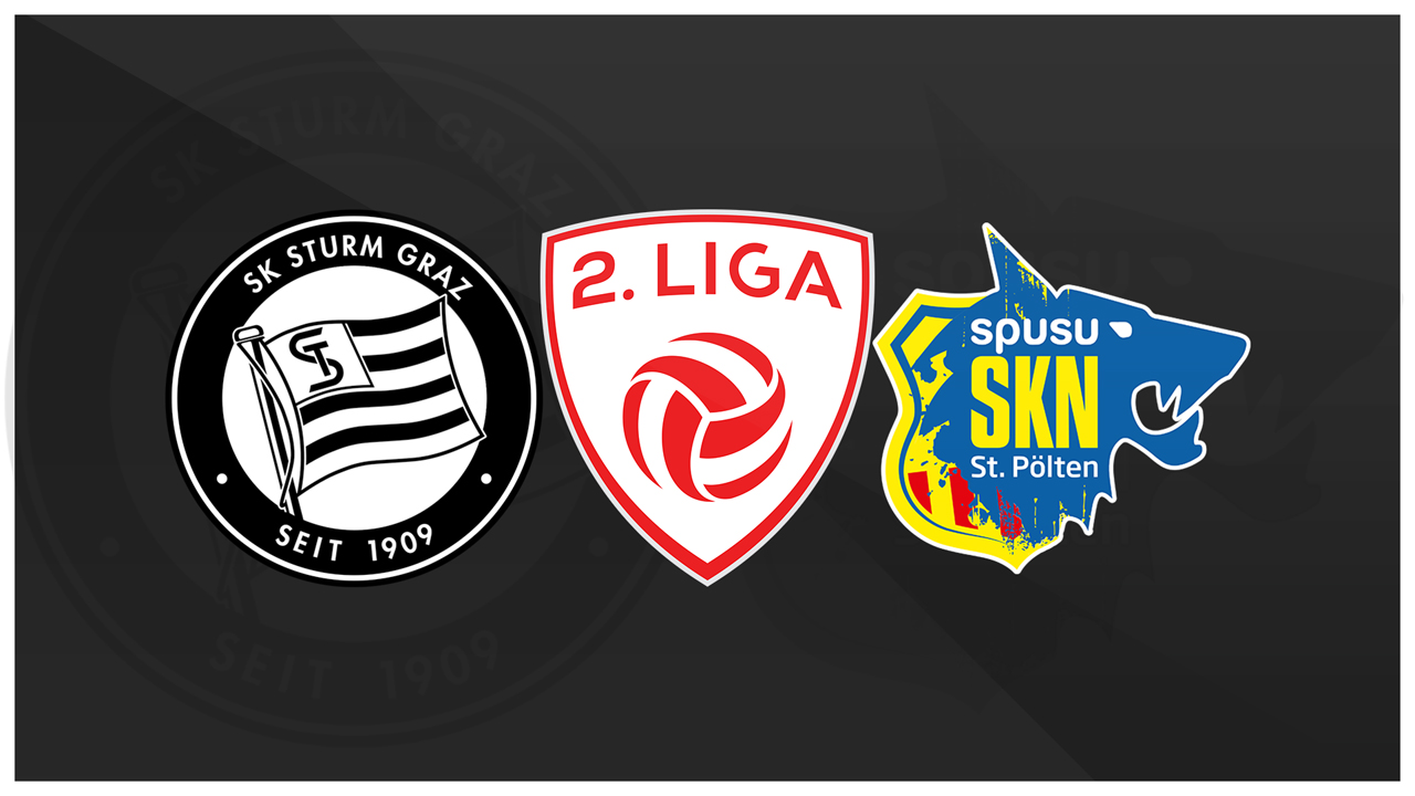 Sturm Graz II vs SKN St. Polten poster