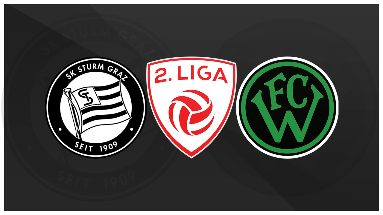 Sturm Graz II vs Wacker Innsbruck poster