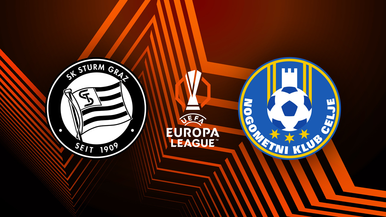 Sturm Graz vs Celje poster