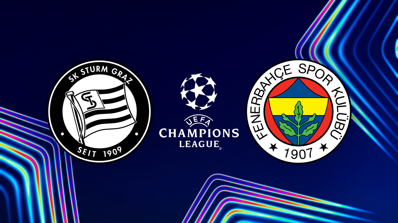 Sturm Graz vs Fenerbahçe poster