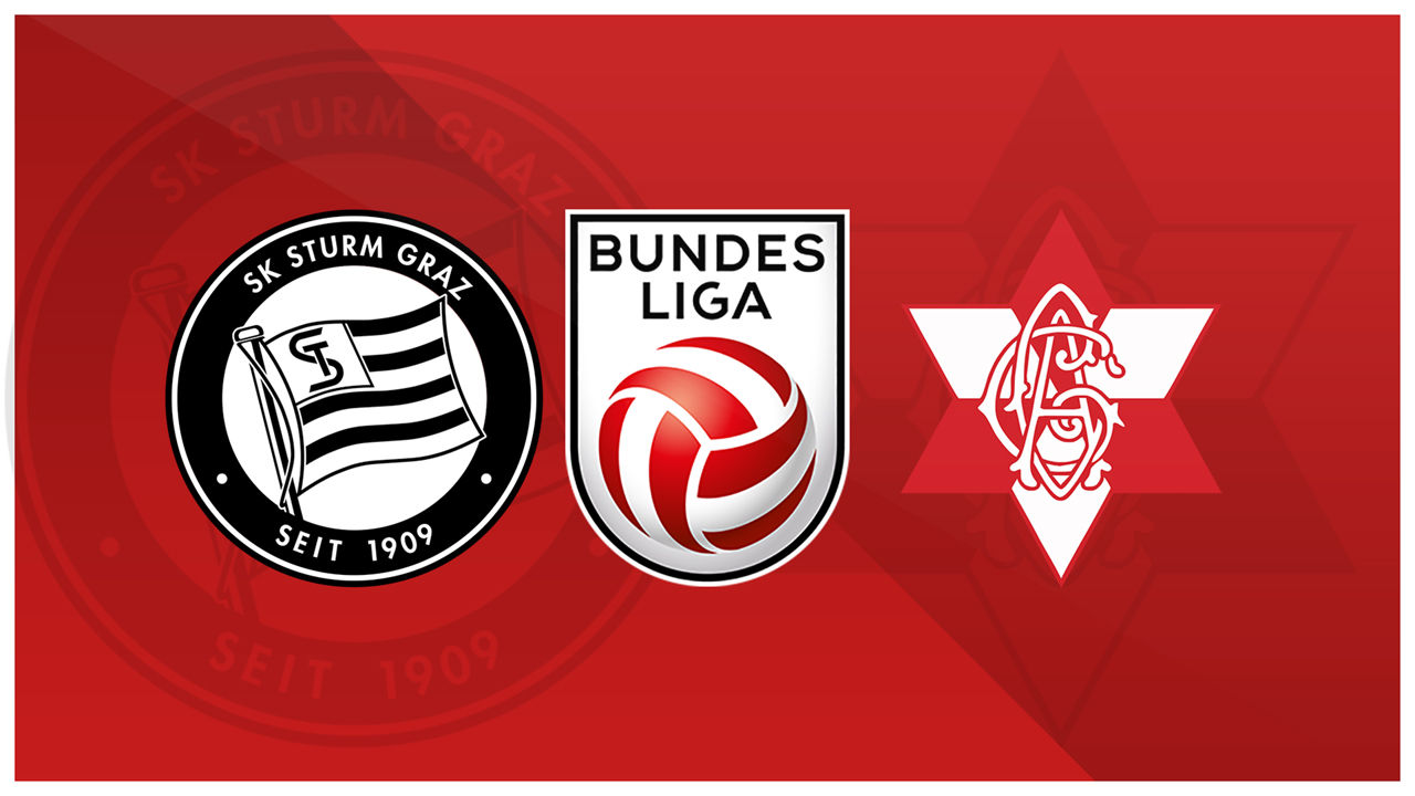 Sturm Graz vs Grazer AK poster