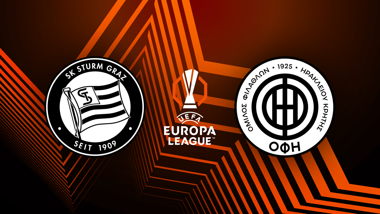 Sturm Graz vs OFI poster