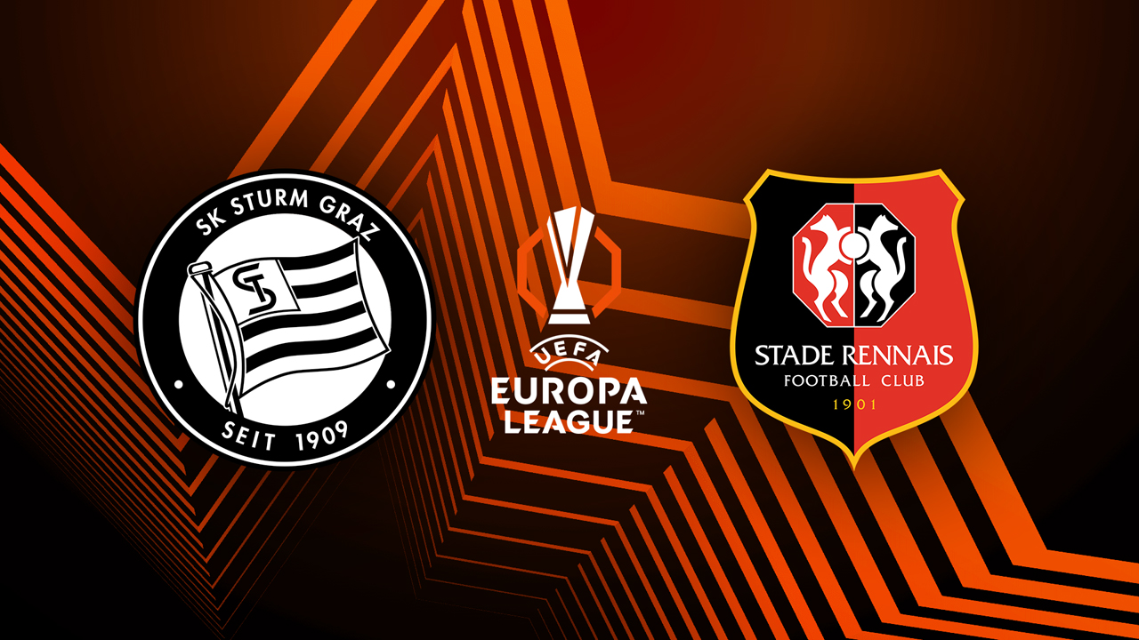 Sturm Graz vs Rennes poster