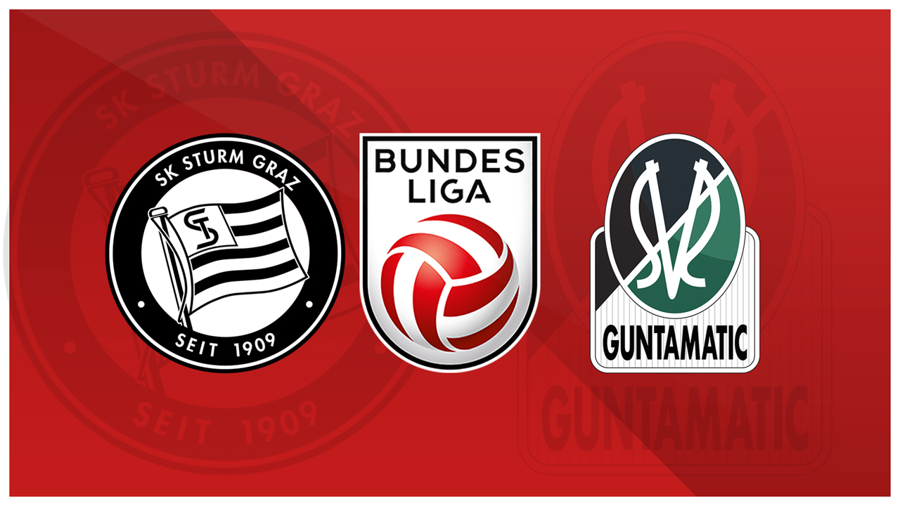 Sturm Graz vs SV Ried poster