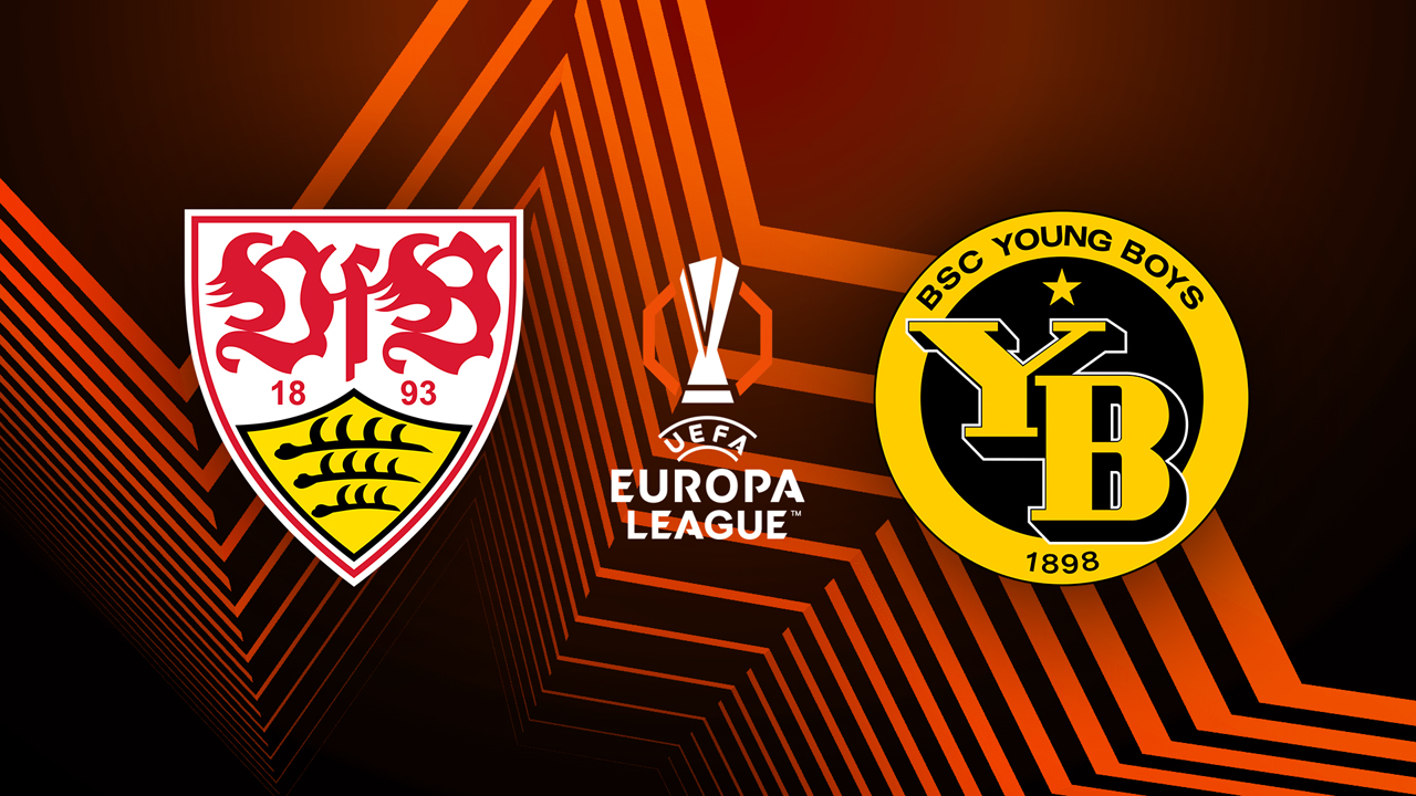 Stuttgart vs Young Boys poster