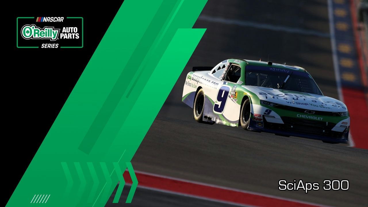 Suburban Propane 300 image