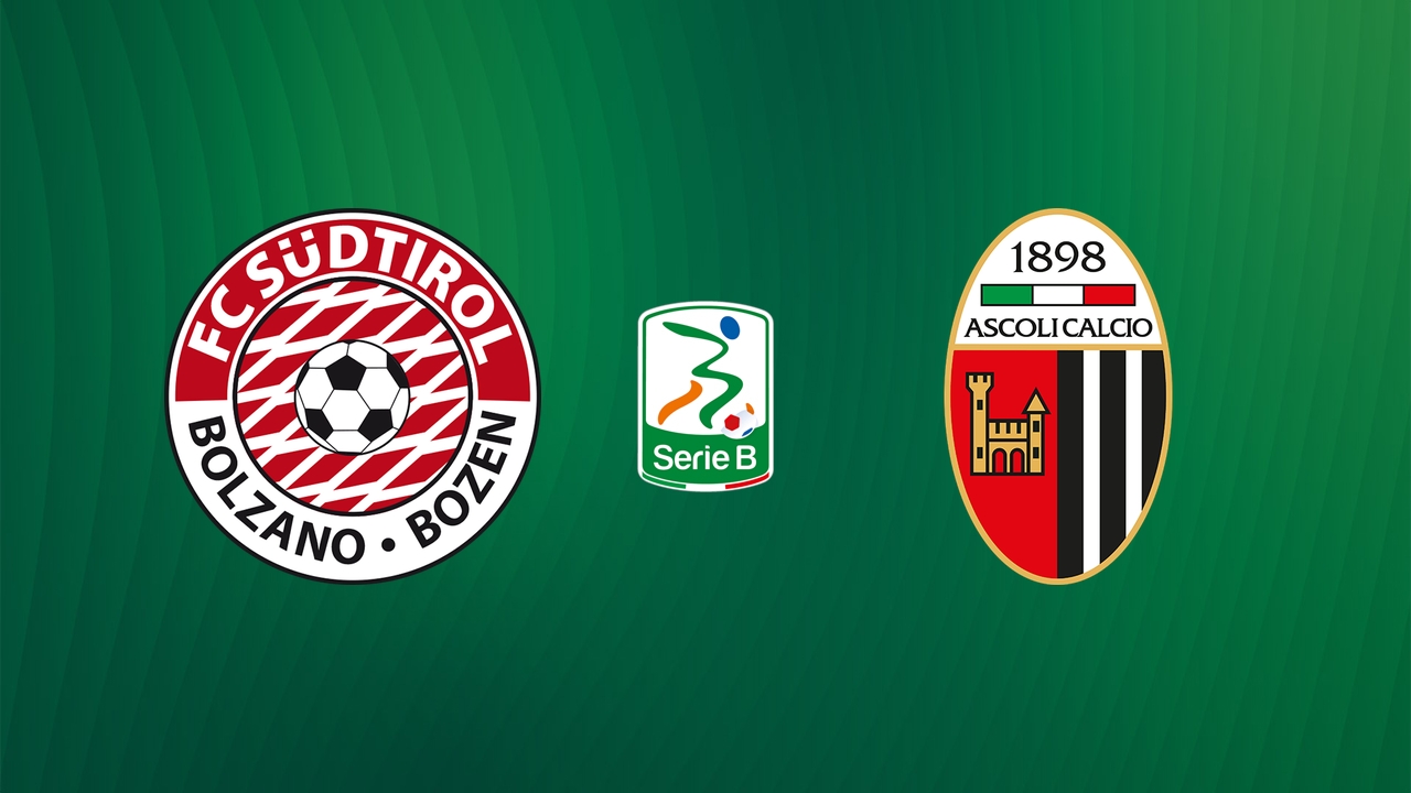 Südtirol vs Ascoli poster