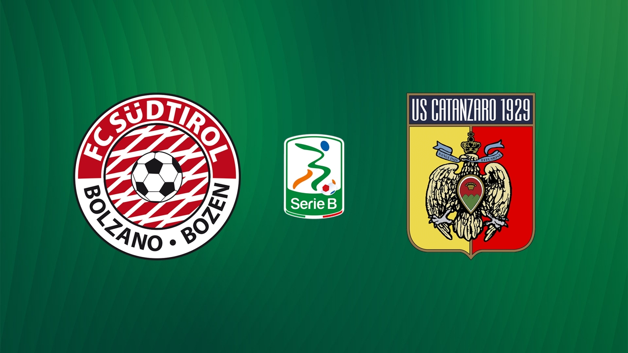 Südtirol vs Catanzaro poster