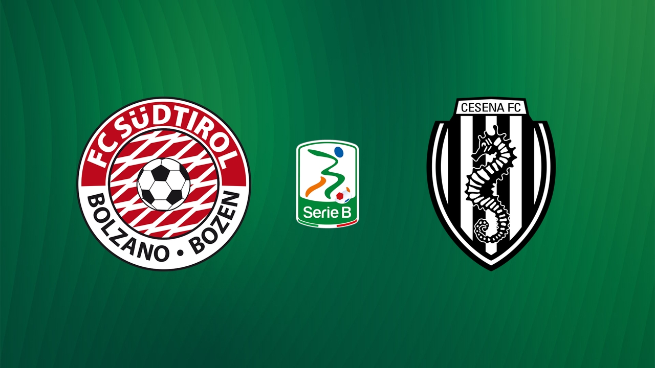Südtirol vs Cesena poster