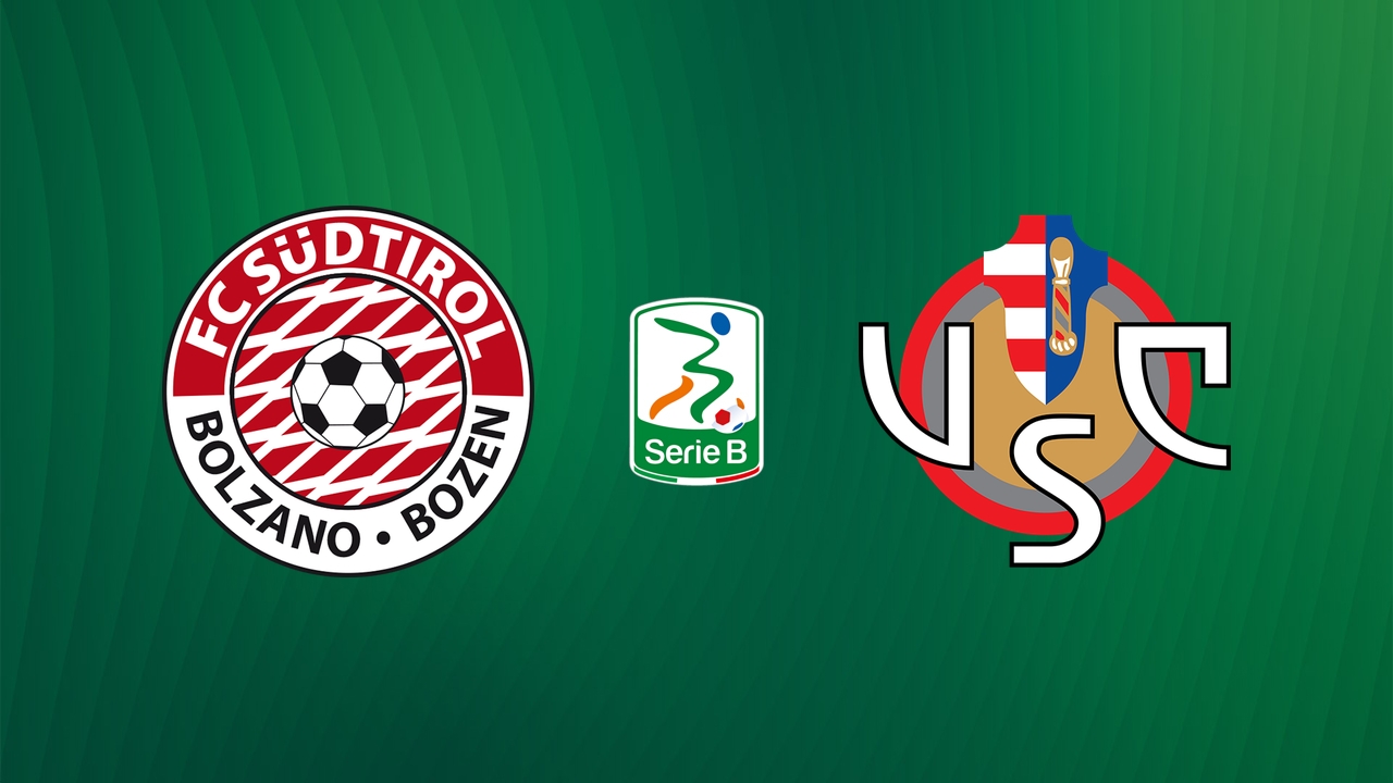 Südtirol vs Cremonese poster