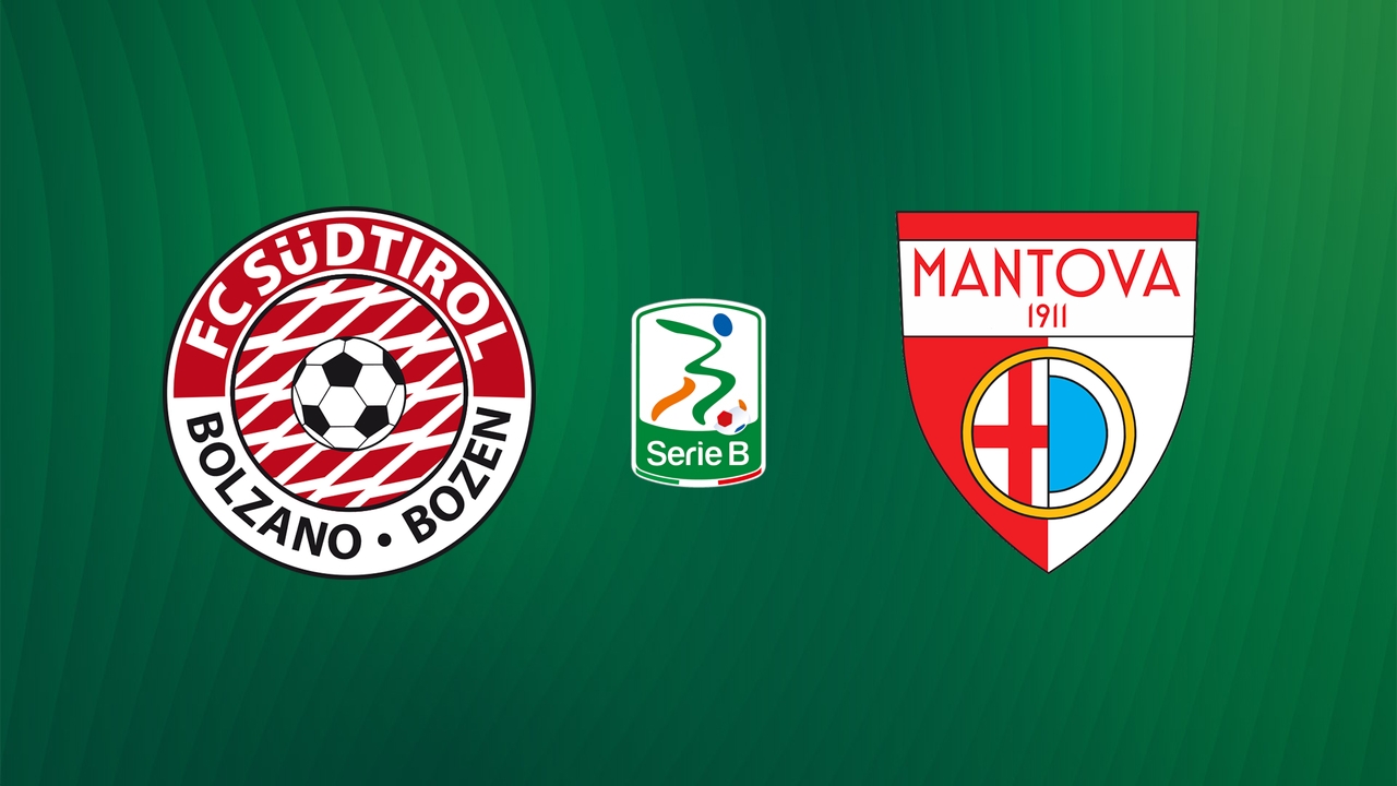 Südtirol vs Mantova poster