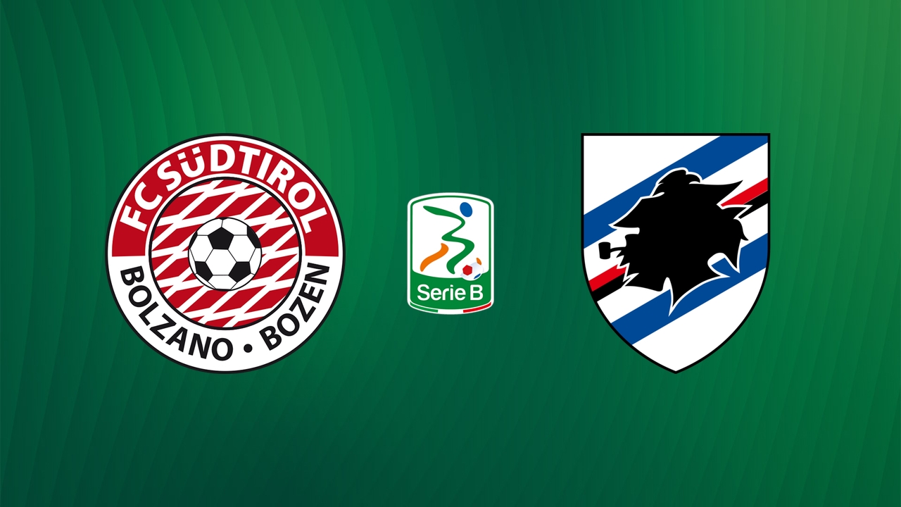 Südtirol vs Sampdoria poster