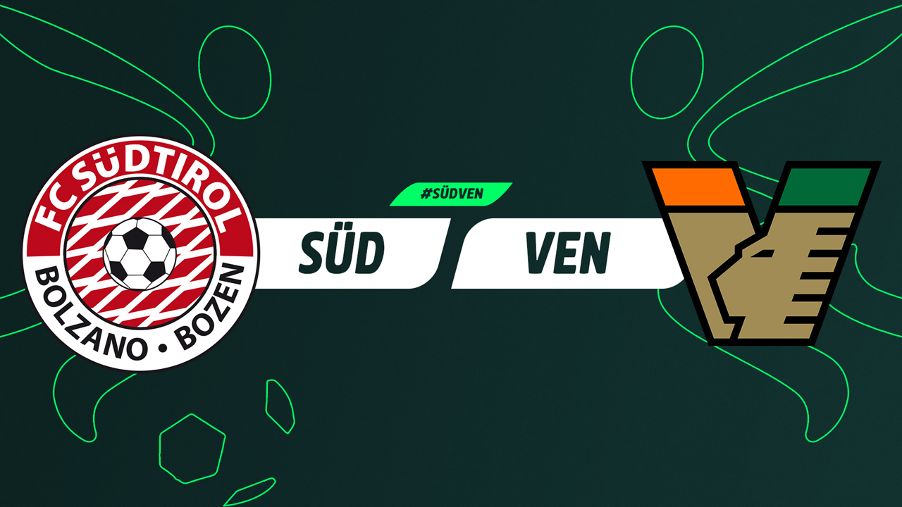 Südtirol vs Venezia poster