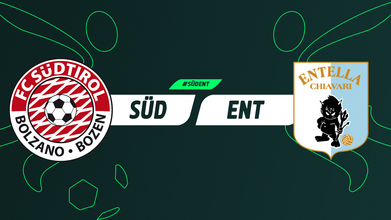 Südtirol vs Virtus Entella poster