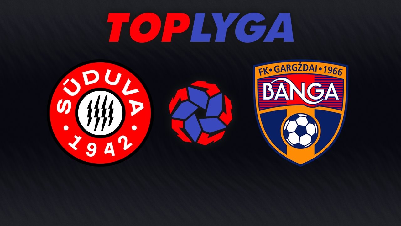 Sūduva vs Banga Gargždai poster