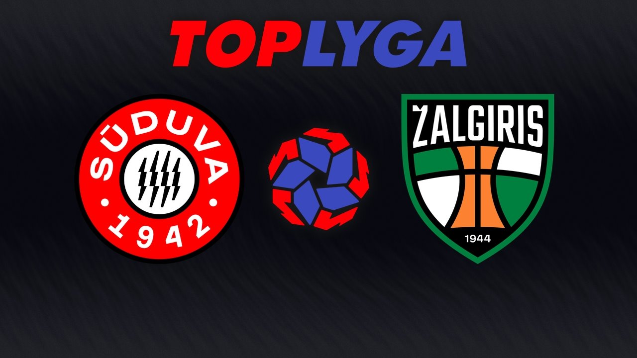 Sūduva vs Kauno Žalgiris poster
