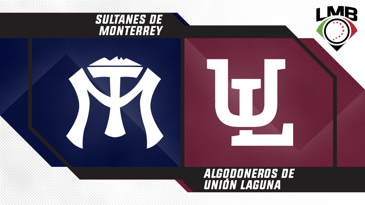 Sultanes de Monterrey vs Algodoneros de Unión Laguna poster