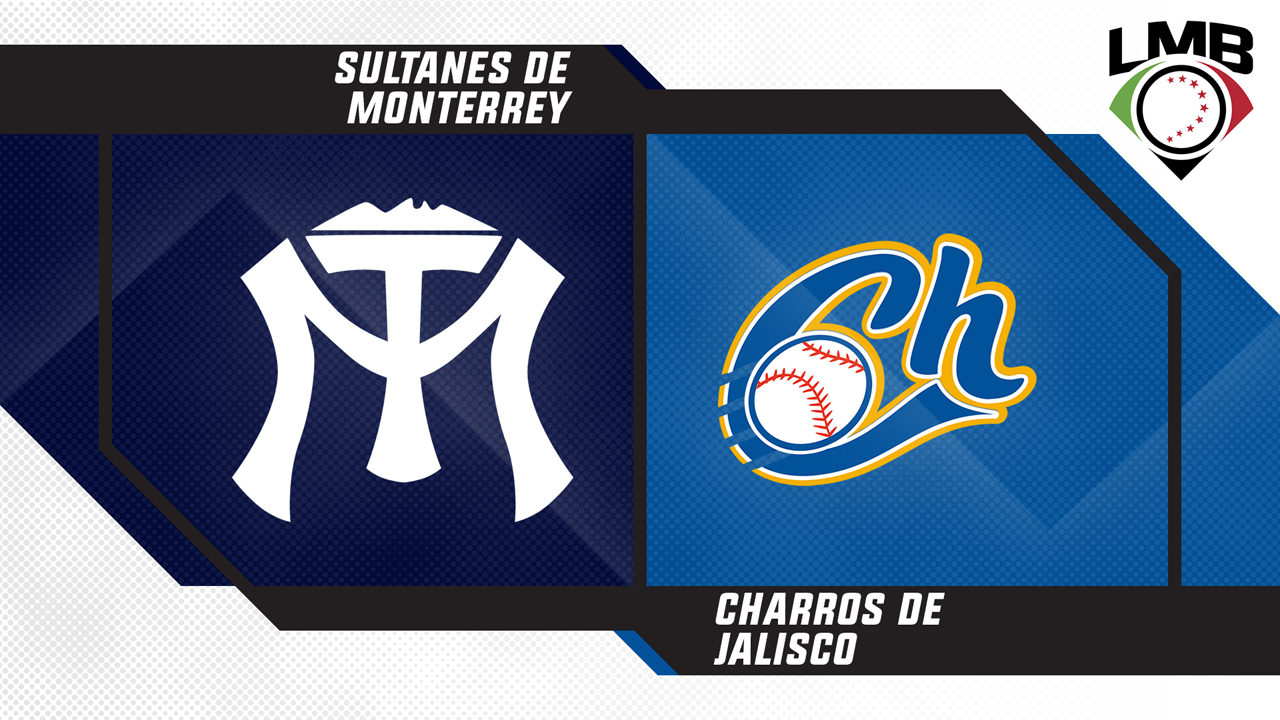 Sultanes de Monterrey vs Charros de Jalisco poster