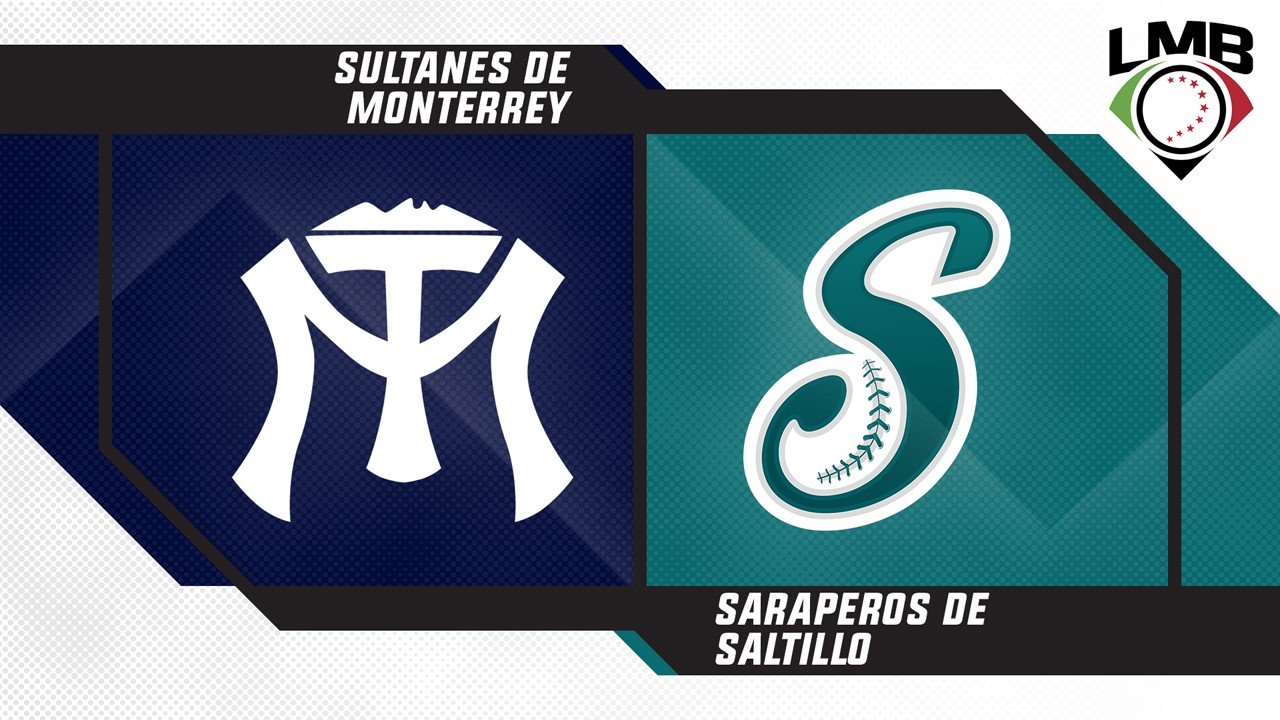 Sultanes de Monterrey vs Saraperos de Saltillo poster
