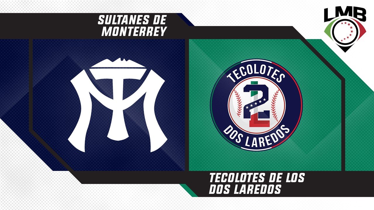 Sultanes de Monterrey vs Tecolotes de los Dos Laredos poster