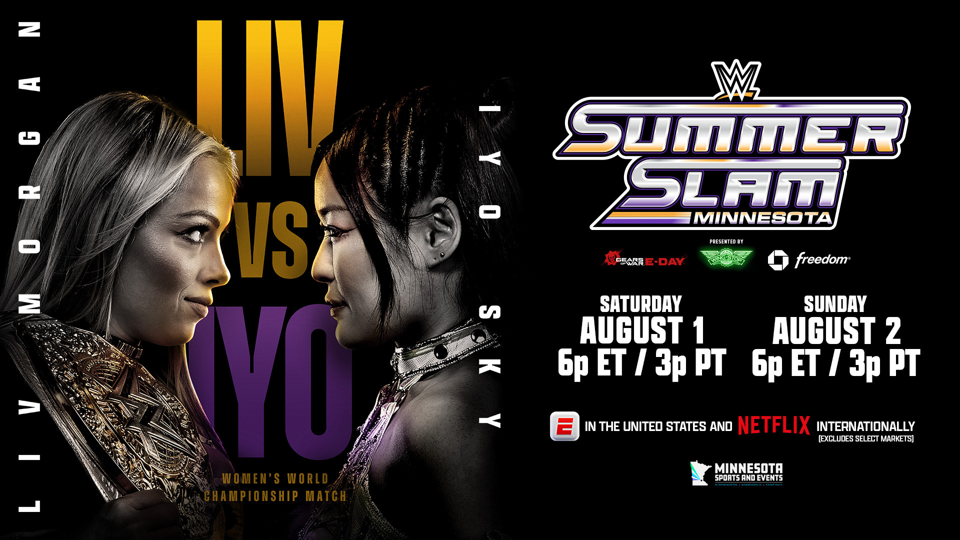 SummerSlam Saturday image