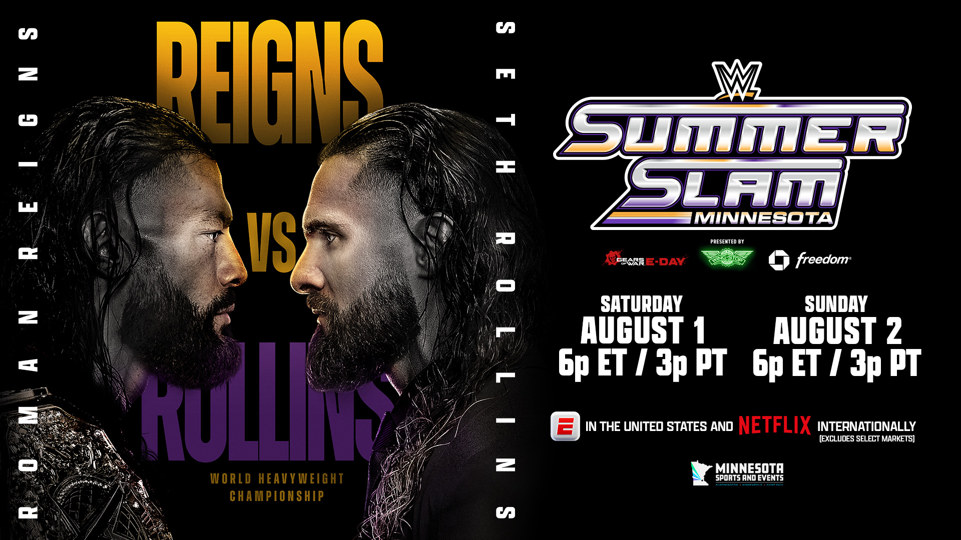 SummerSlam Sunday image