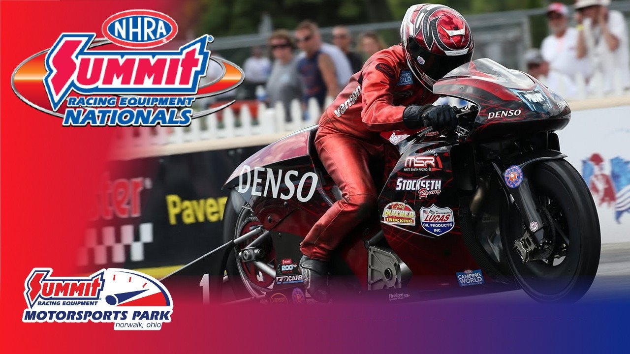 Summit Racing Equipment NHRA Nationals image