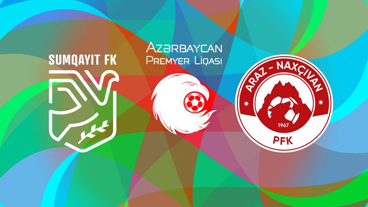 Sumqayıt vs Araz-Naxçıvan poster