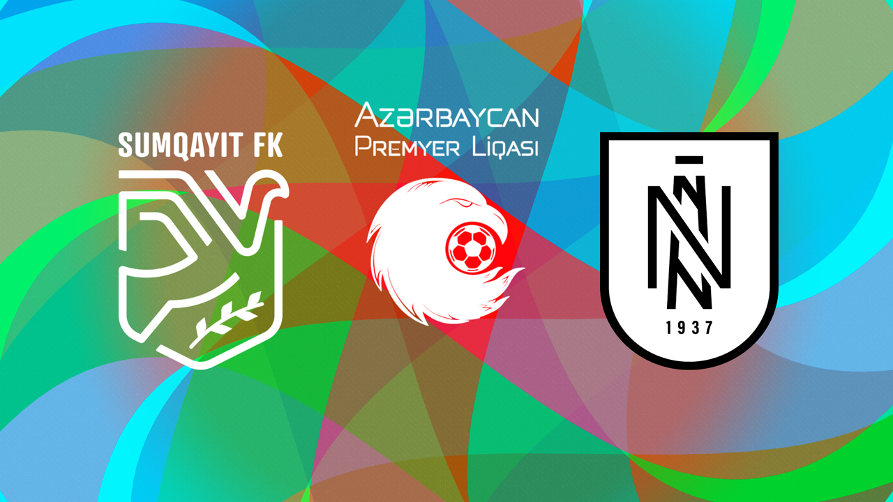 Sumqayıt vs Neftçi PFK poster