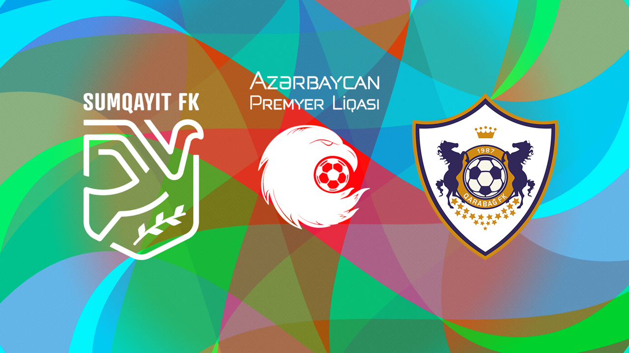 Sumqayıt vs Qarabağ poster