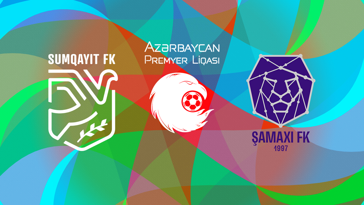 Sumqayıt vs Şamaxı poster