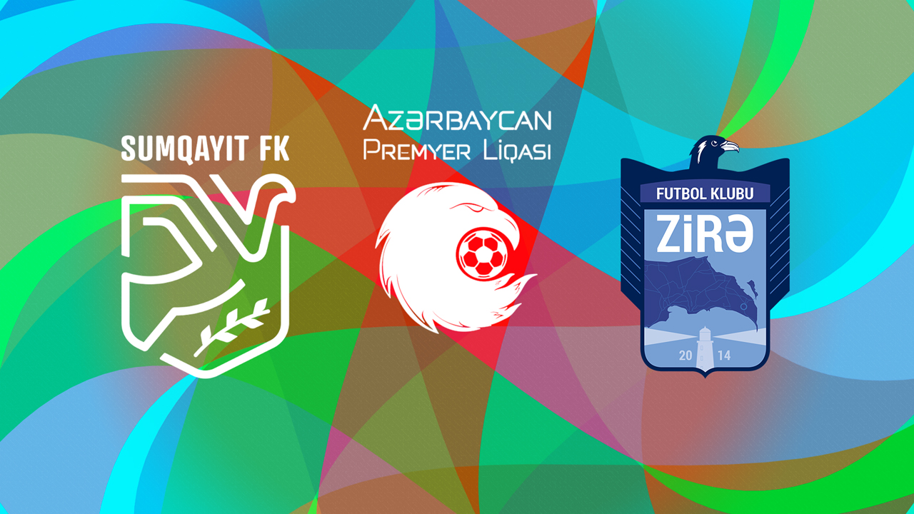 Sumqayıt vs Zira poster