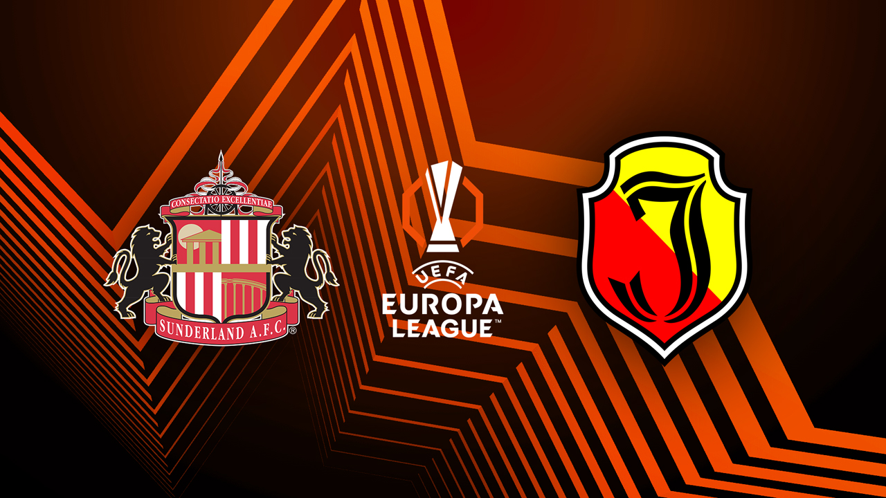 Sunderland vs Jagiellonia Białystok poster