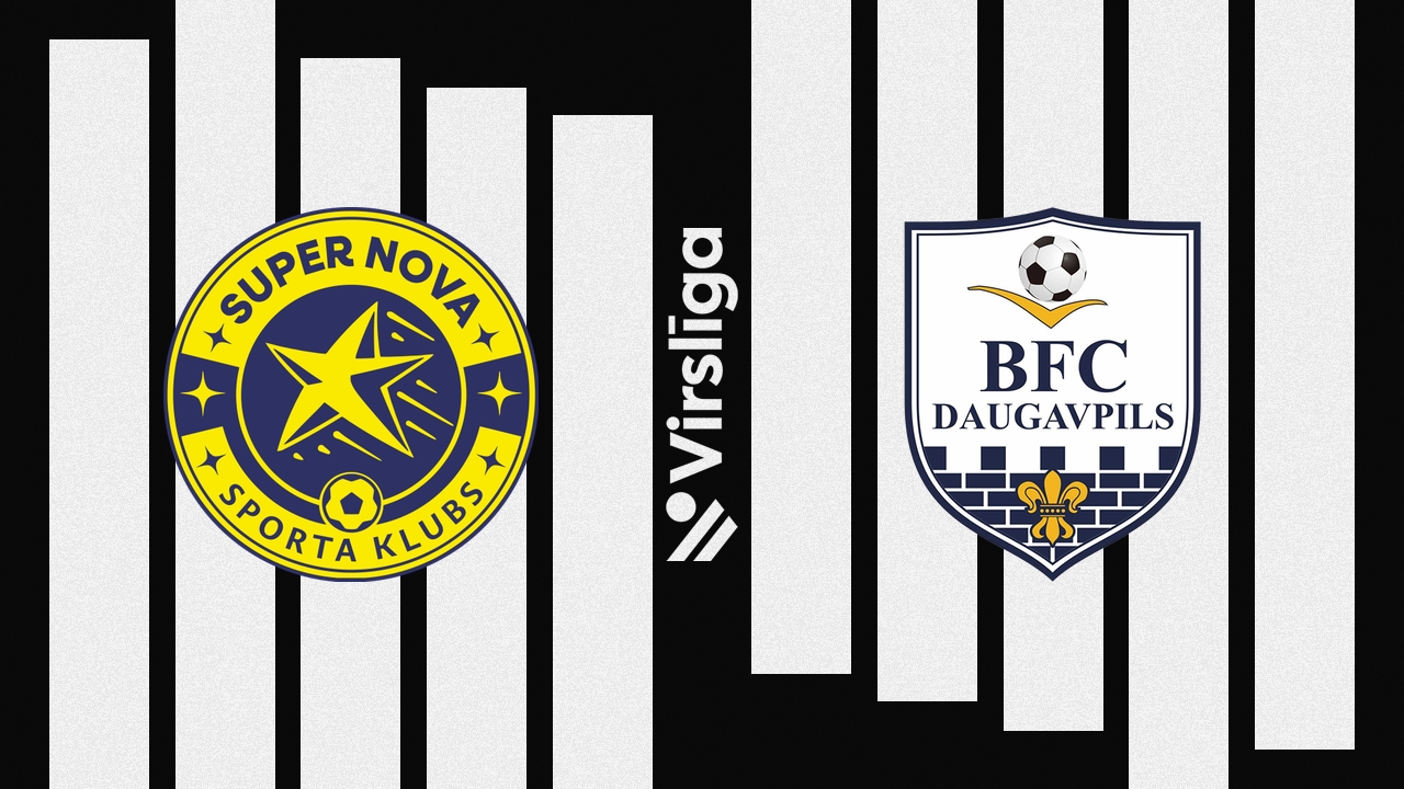 Super Nova vs Daugavpils poster
