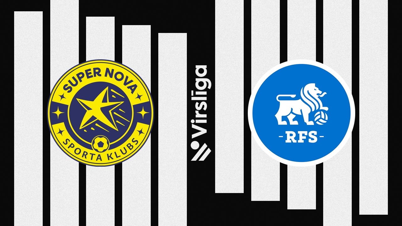 Super Nova vs RFS poster