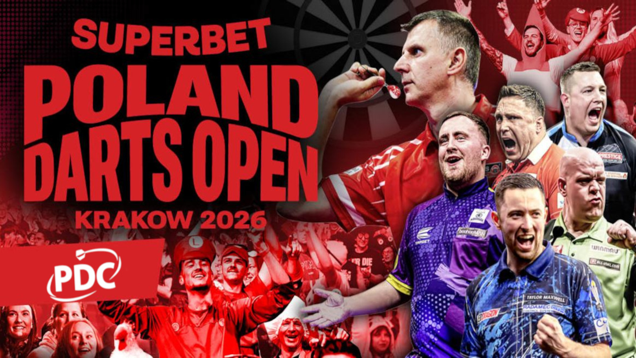 SUPERBET Poland Darts Open  Day 3 image