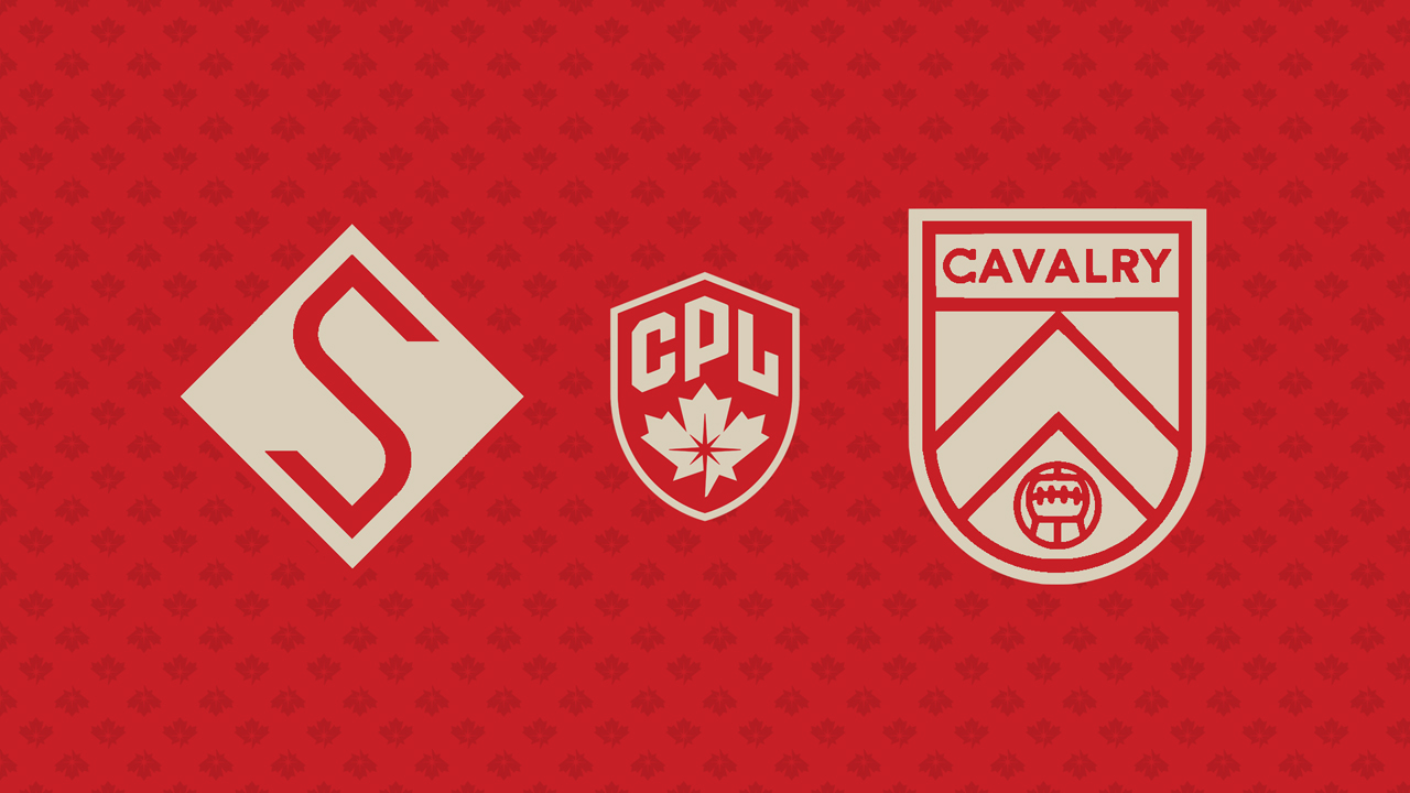 Supra du Québec vs Cavalry poster